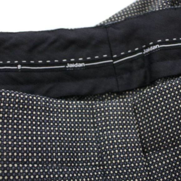 JAIDAN Wool Blend Wide Leg Pants Size 8 - Picture 4 of 4